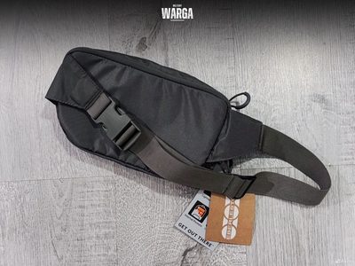 Поясная сумка Eberlestock Bando Bag Серый (Gray)