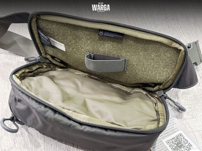 Поясная сумка Eberlestock Bando Bag Серый (Gray)
