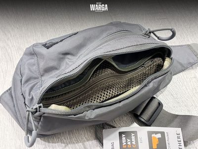 Поясная сумка Eberlestock Bando Bag Серый (Gray)