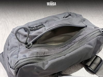 Поясная сумка Eberlestock Bando Bag Серый (Gray)