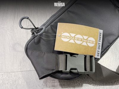 Поясная сумка Eberlestock Bando Bag Серый (Gray)
