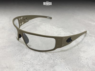 Баллистические очки Gatorz Magnum Photochromic