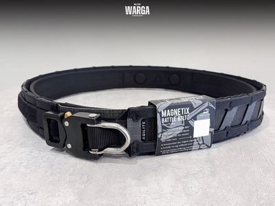 Тактический пояс Agilite Magnetix Battle Belt Черный (Black)