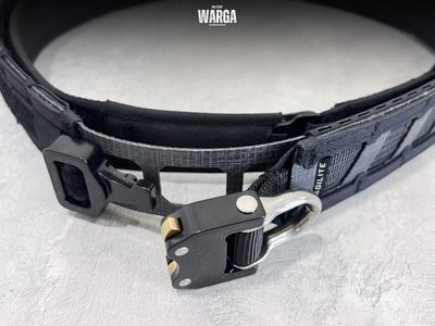 Тактический пояс Agilite Magnetix Battle Belt Черный (Black)