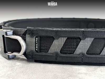 Тактический пояс Agilite Magnetix Battle Belt Черный (Black)
