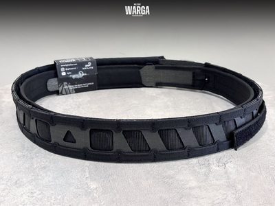 Тактический пояс Agilite Magnetix Battle Belt Черный (Black)