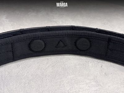 Тактический пояс Agilite Magnetix Battle Belt Черный (Black)