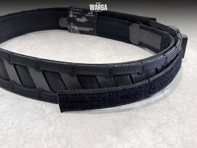 Тактический пояс Agilite Magnetix Battle Belt Черный (Black)