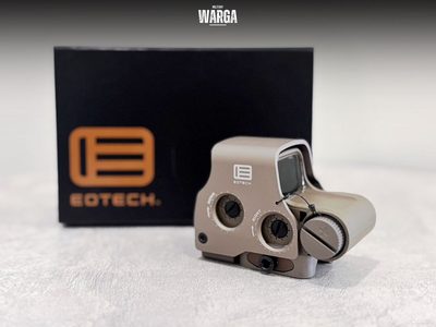 Коллиматорный прицел Eotech Exps 3-2 Тан (Tan)