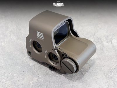 Коллиматорный прицел Eotech Exps 3-2 Тан (Tan)