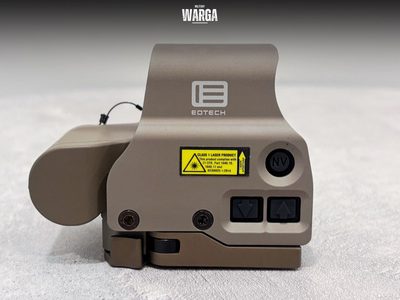 Коллиматорный прицел Eotech Exps 3-2 Тан (Tan)