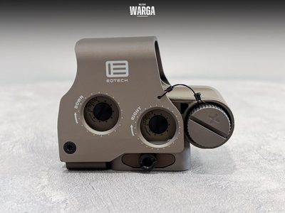 Коллиматорный прицел Eotech Exps 3-2 Тан (Tan)