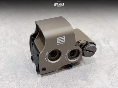 Коллиматорный прицел Eotech Exps 3-2 Тан (Tan)