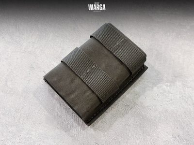 Подсумок для магазина esstac Kywi Midlength Олива (Ranger Green)