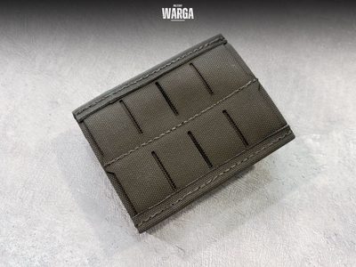 Подсумок для магазина esstac Kywi Midlength Олива (Ranger Green)