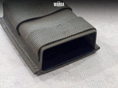 Подсумок для магазина esstac Kywi Midlength Олива (Ranger Green)