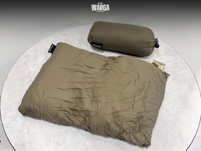Подушка походная Carinthia Travel Pillow Олива (Olive)