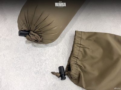 Подушка походная Carinthia Travel Pillow Олива (Olive)