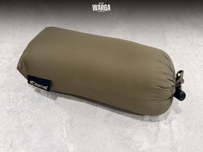 Подушка походная Carinthia Travel Pillow Олива (Olive)