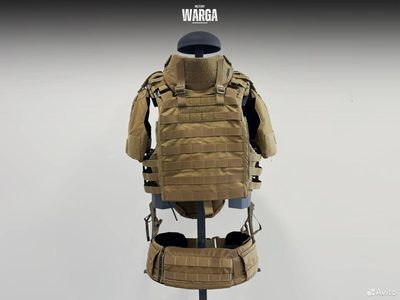 Crye Precision AVS Койот (Сoyote)
