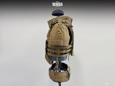 Crye Precision AVS Койот (Сoyote)