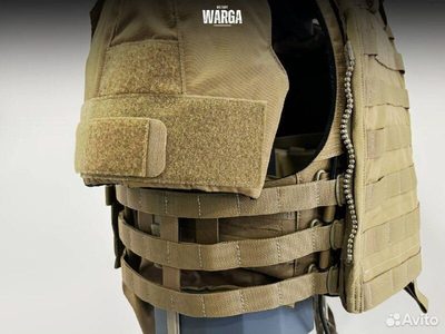 Crye Precision AVS Койот (Сoyote)
