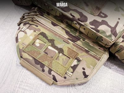 Разгрузка Warrior Assault Systems MCR MK1 Мультикам (Multicam)