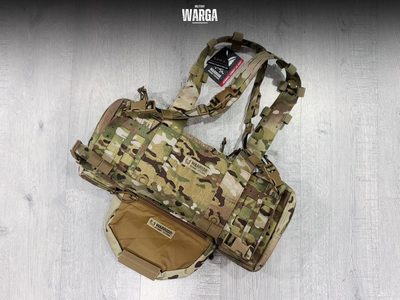 Разгрузка Warrior Assault Systems MCR MK1 Мультикам (Multicam)