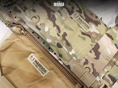 Разгрузка Warrior Assault Systems MCR MK1 Мультикам (Multicam)