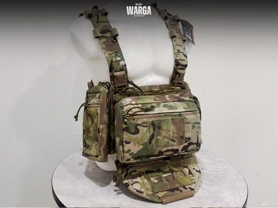 Разгрузка Warrior Assault Systems MCR MK1 Мультикам (Multicam)