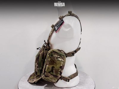 Разгрузка Warrior Assault Systems MCR MK1 Мультикам (Multicam)