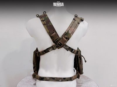 Разгрузка Warrior Assault Systems MCR MK1 Мультикам (Multicam)