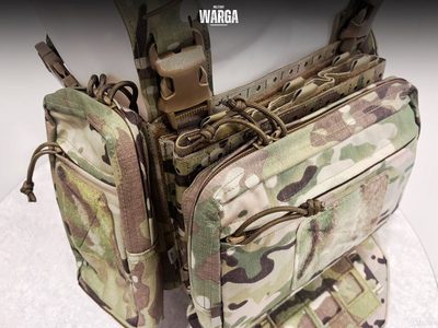 Разгрузка Warrior Assault Systems MCR MK1 Мультикам (Multicam)