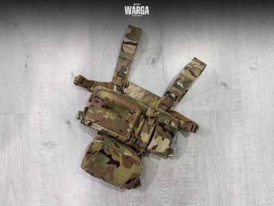 Разгрузка Haley Strategic Heavy Chest Rig Мультикам (Multicam)