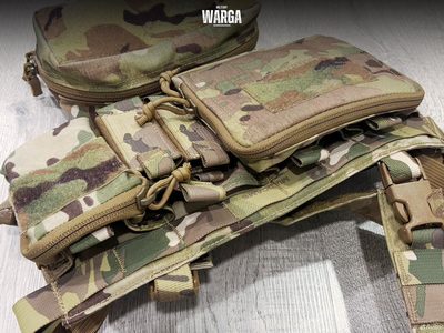Разгрузка Haley Strategic Heavy Chest Rig Мультикам (Multicam)