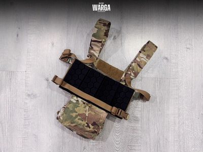 Разгрузка Haley Strategic Heavy Chest Rig Мультикам (Multicam)