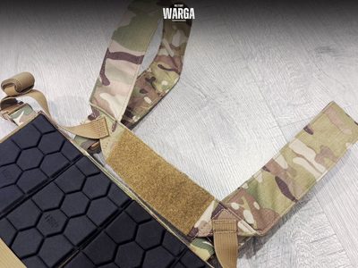 Разгрузка Haley Strategic Heavy Chest Rig Мультикам (Multicam)