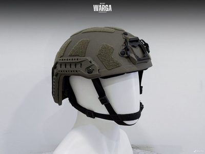 Баллистический шлем Ops-Core Fast SF Ranger Green