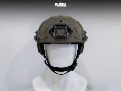 Баллистический шлем Ops-Core Fast SF Ranger Green
