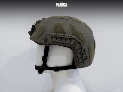 Баллистический шлем Ops-Core Fast SF Ranger Green