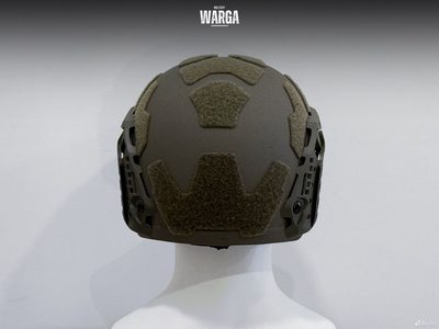 Баллистический шлем Ops-Core Fast SF Ranger Green