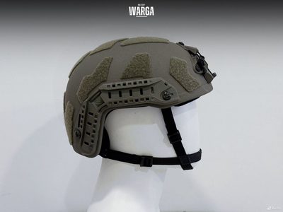 Баллистический шлем Ops-Core Fast SF Ranger Green