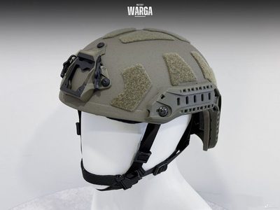Баллистический шлем Ops-Core Fast SF Ranger Green