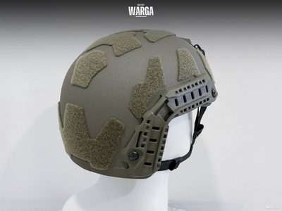 Баллистический шлем Ops-Core Fast SF Ranger Green