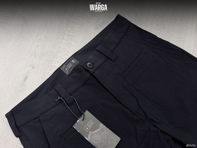 Тактические брюки TAD Sector Черный (Black)