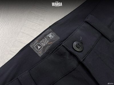 Тактические брюки TAD Sector Черный (Black)