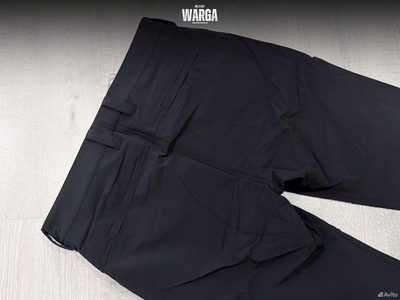 Тактические брюки TAD Sector Черный (Black)