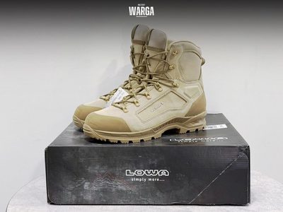 Тактические ботинки Lowa Breacher S Mid Песок (Desert)