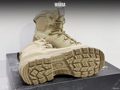 Тактические ботинки Lowa Breacher S Mid Песок (Desert)