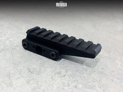 Кронштейн для прицела Unity Fast Optic Riser Черный (Black)